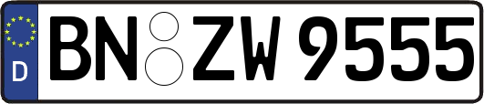 BN-ZW9555