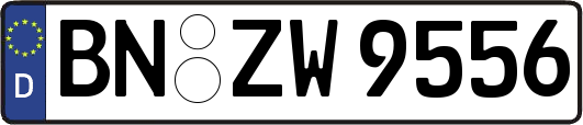 BN-ZW9556