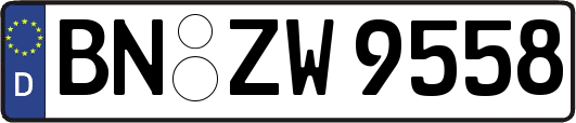 BN-ZW9558