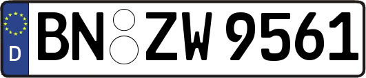 BN-ZW9561