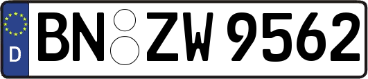 BN-ZW9562