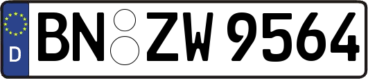 BN-ZW9564
