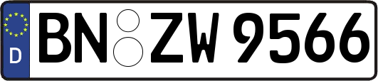 BN-ZW9566