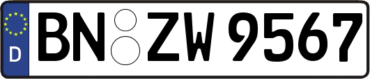 BN-ZW9567