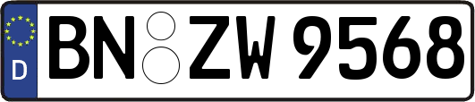 BN-ZW9568