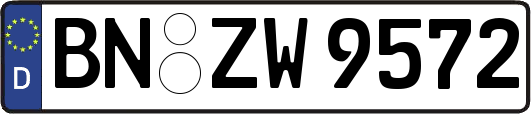 BN-ZW9572