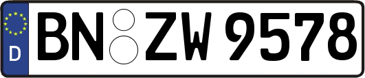 BN-ZW9578