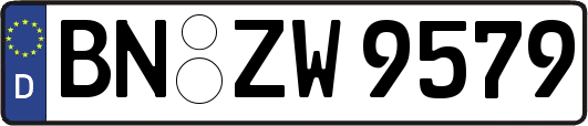 BN-ZW9579