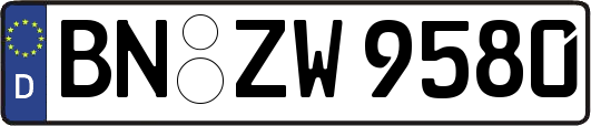 BN-ZW9580