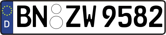 BN-ZW9582