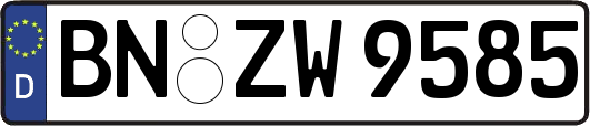 BN-ZW9585