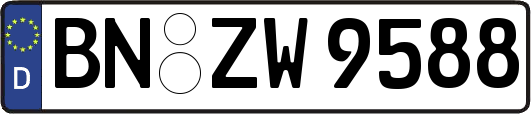 BN-ZW9588