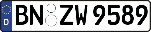BN-ZW9589