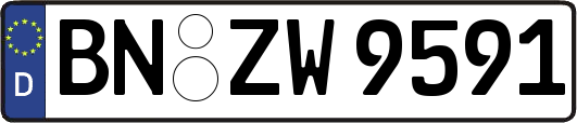 BN-ZW9591