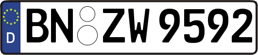 BN-ZW9592