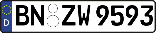 BN-ZW9593