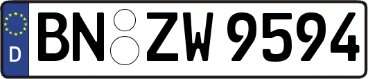 BN-ZW9594