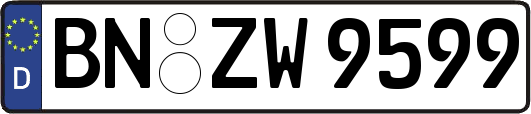 BN-ZW9599