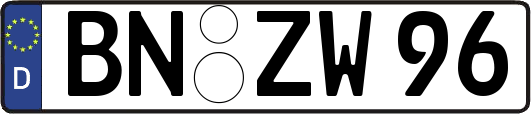 BN-ZW96