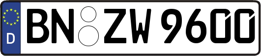 BN-ZW9600