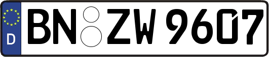 BN-ZW9607