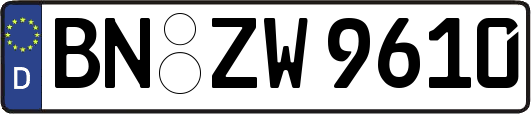 BN-ZW9610