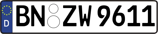 BN-ZW9611