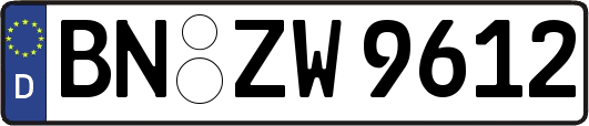 BN-ZW9612
