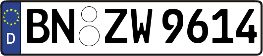 BN-ZW9614