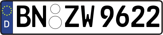 BN-ZW9622