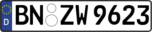 BN-ZW9623