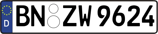 BN-ZW9624