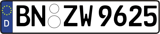 BN-ZW9625