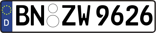 BN-ZW9626