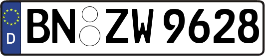 BN-ZW9628