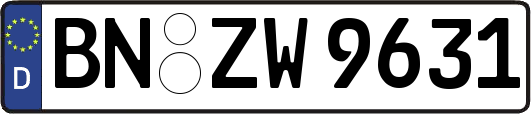 BN-ZW9631