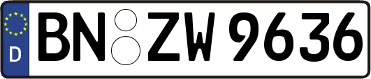 BN-ZW9636