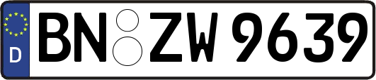 BN-ZW9639