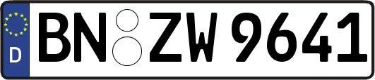 BN-ZW9641