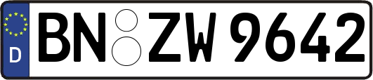 BN-ZW9642