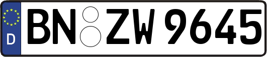 BN-ZW9645