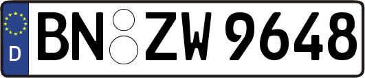 BN-ZW9648