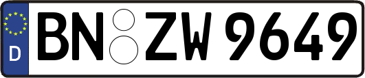 BN-ZW9649