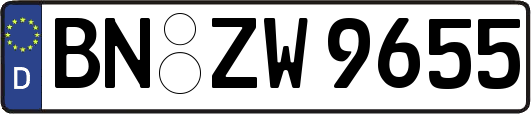BN-ZW9655