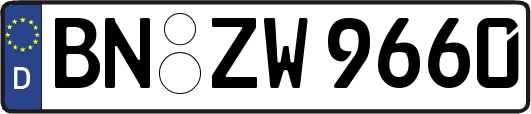 BN-ZW9660
