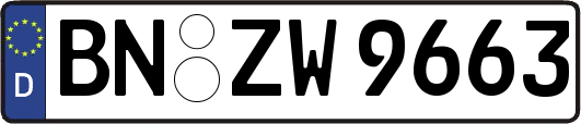 BN-ZW9663