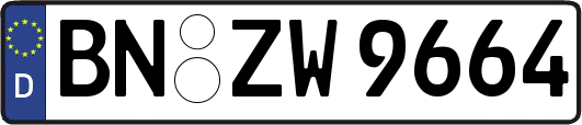 BN-ZW9664