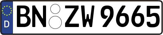BN-ZW9665