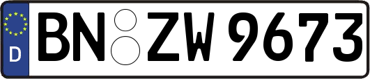 BN-ZW9673
