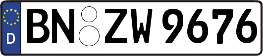 BN-ZW9676